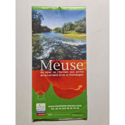 Meuse au coeur de l'Europe aux portes de la Lorraine et de la...