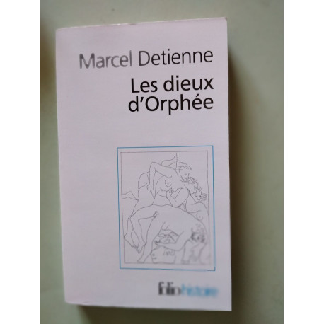 Dieux D Orphee