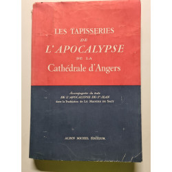 Les tapisseries de l'apocalypse de la cathédrale angers
