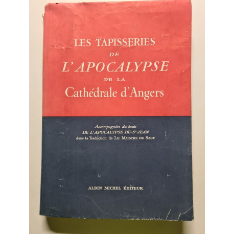 Les tapisseries de l'apocalypse de la cathédrale angers