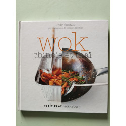 Wok chinois et thaï