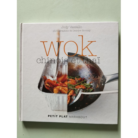 Wok chinois et thaï