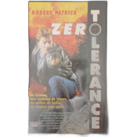 Zero Tolerance