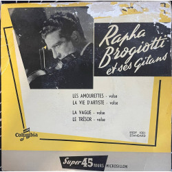 Rapha Brogiotti et ses Gitans