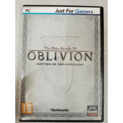 Jeu PC - Oblivion 5ème anniversaire