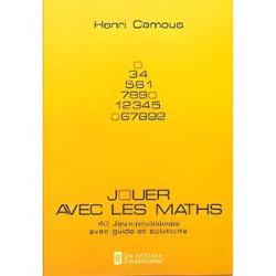 Jouer avec les maths