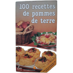 100 recettes de pommes de terre