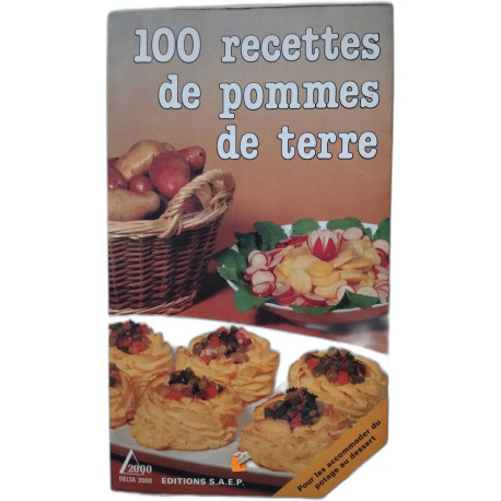 100 recettes de pommes de terre