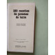 100 recettes de pommes de terre
