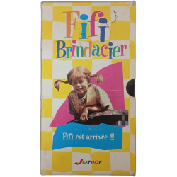 Fifi est arrivée