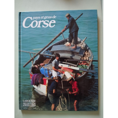PAYS et GENS DE CORSE