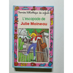 L'escapade de Julie Moineau
