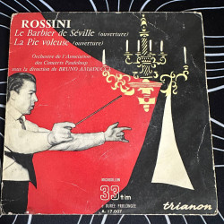 Rossini Le Barbier de Séville La Pie volcuse