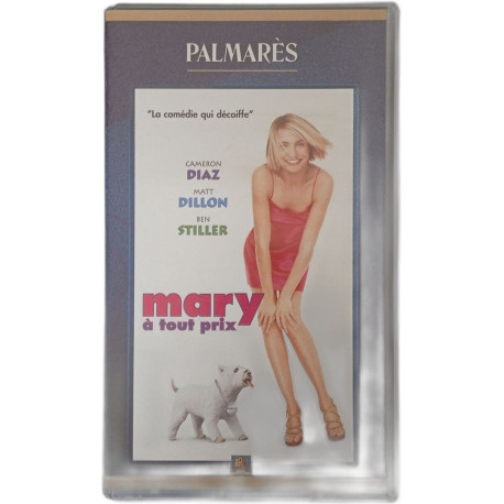 Mary à tout prix