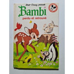 Bambi perdu et retrouvé