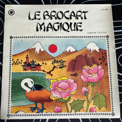 Le Brocart Magique