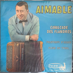 Aimable cavalcade des flandres