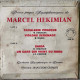 Deux pages Bymphoniques de MARCEL HEKIMIAN