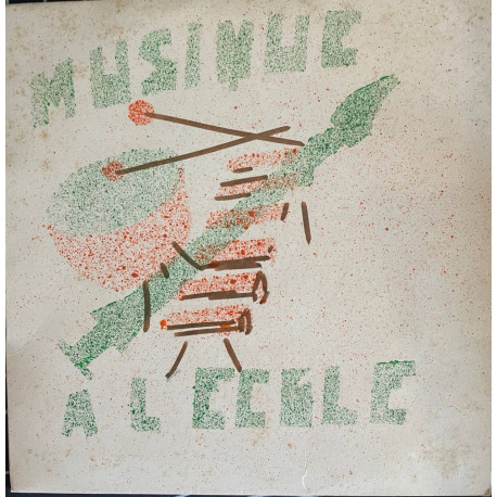 Musique a l'ecole