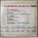 SURPRISE-PARTIE Orchestre Didier BOLAND