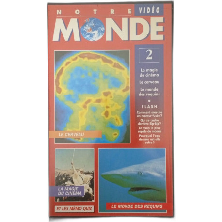 Notre Monde Vidéo
