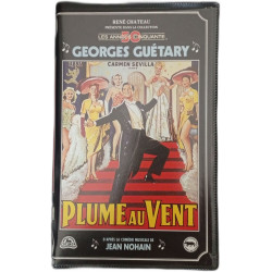 Plume au vent