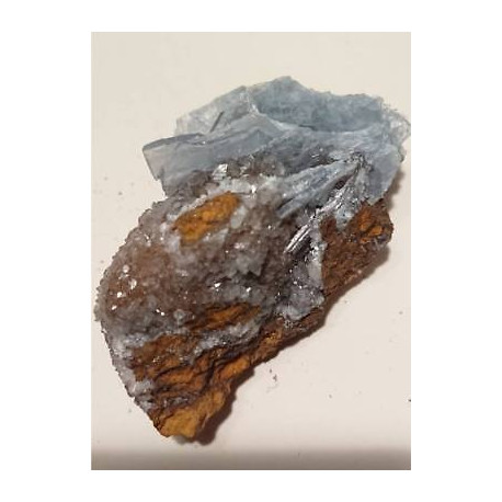 Barytine bleue de nabor BB4 93g 62mm26mm