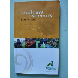 Couleurs et saveurs de Lorraine