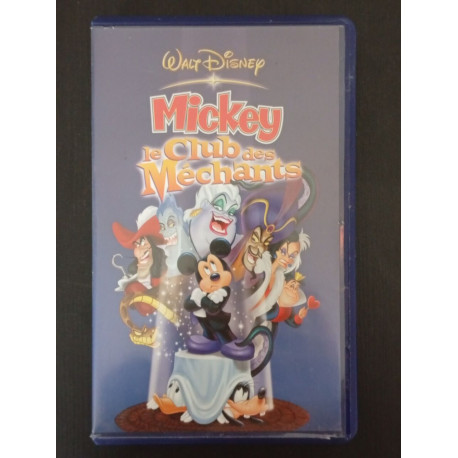 Mickey le Club des Méchants