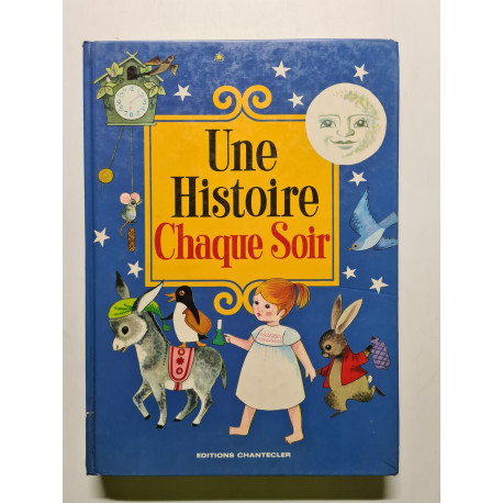 Une Histoire Chaque Soir