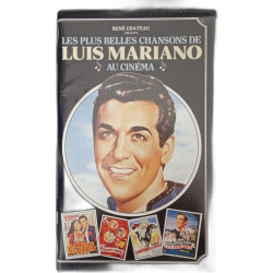 Les plus belles chansons de Luis Mariano au cinéma