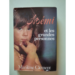 Noémie et les grandes personnes