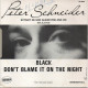 Black / Don't Blame It On The Night
