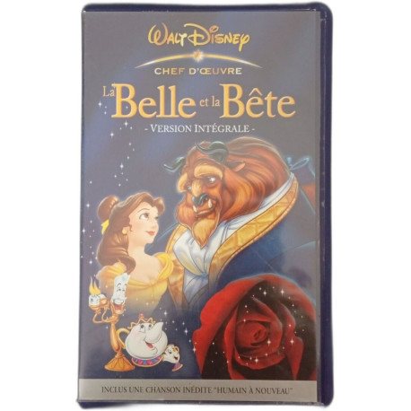 La Belle et la Bête