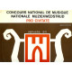 Concours national de musique - nationale muziekwedstrijd PRO...
