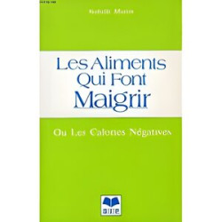 Les aliments qui font maigrir ou les calories négatives