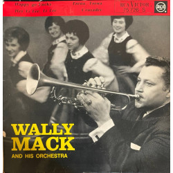 Wally mack and his orchestra