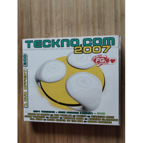 TECKNO.COM 2007