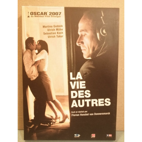 La vie des autres Martina Gedeck Ulrich Muhe DVD