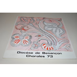 Vinyle 12 30cm CHORALES 73 33 tours