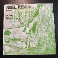 Joel rech chante - le pays du vent d'autan
