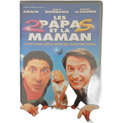 Les 2 Papas et la Maman