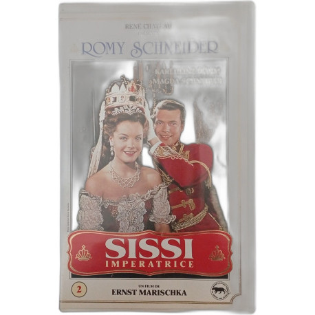 Sissi Imperatrice