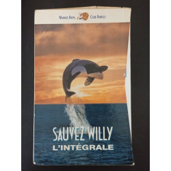 Sauvez Willy : L'intégrale