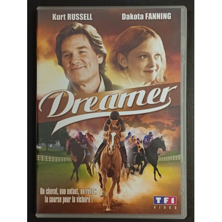 DVD - Dreamer (Kurt Russell)
