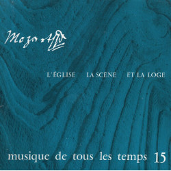 L'Église La Scène Et La Loge