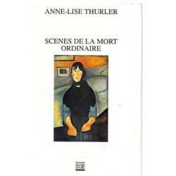 Anne Lise Thurler Scene Della Morte Regolare