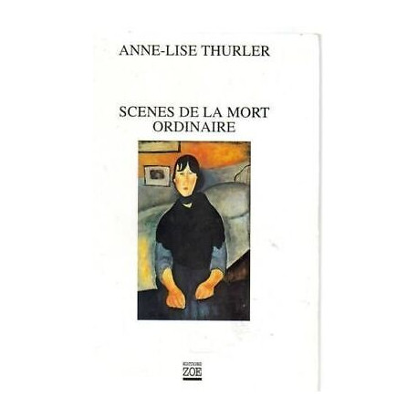 Anne Lise Thurler Scene Della Morte Regolare