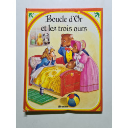 Boucle d'Or et les trois ours