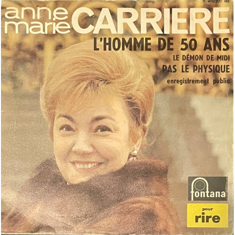 L'HOMME DE 50 ANS